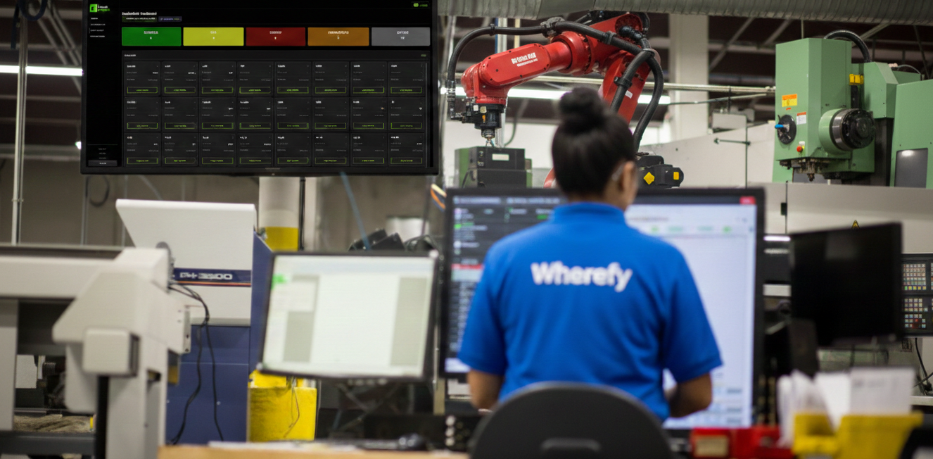 The Definitive Guide to Installing Machine Monitoring Automation